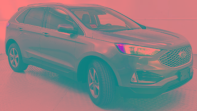Certified 2023 Ford Edge SEL w/ Convenience Package