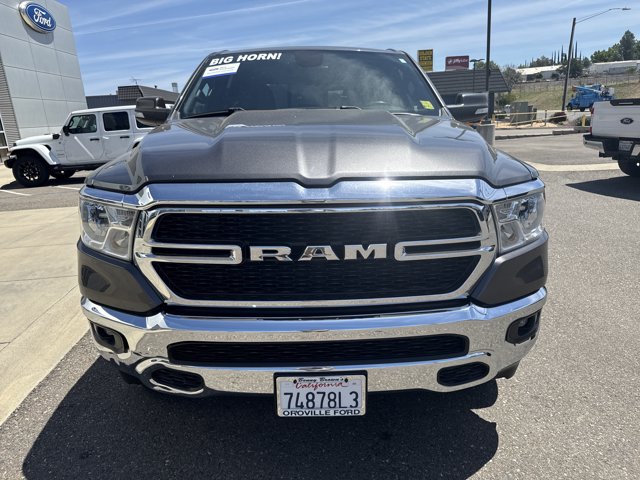 Used 2022 RAM 1500 Big Horn AWD/4WD image 8