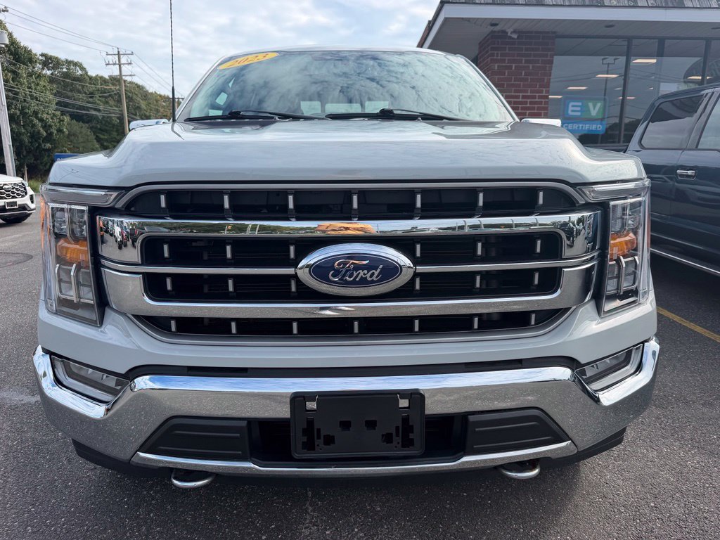Certified 2023 Ford F150 Lariat AWD/4WD image 2