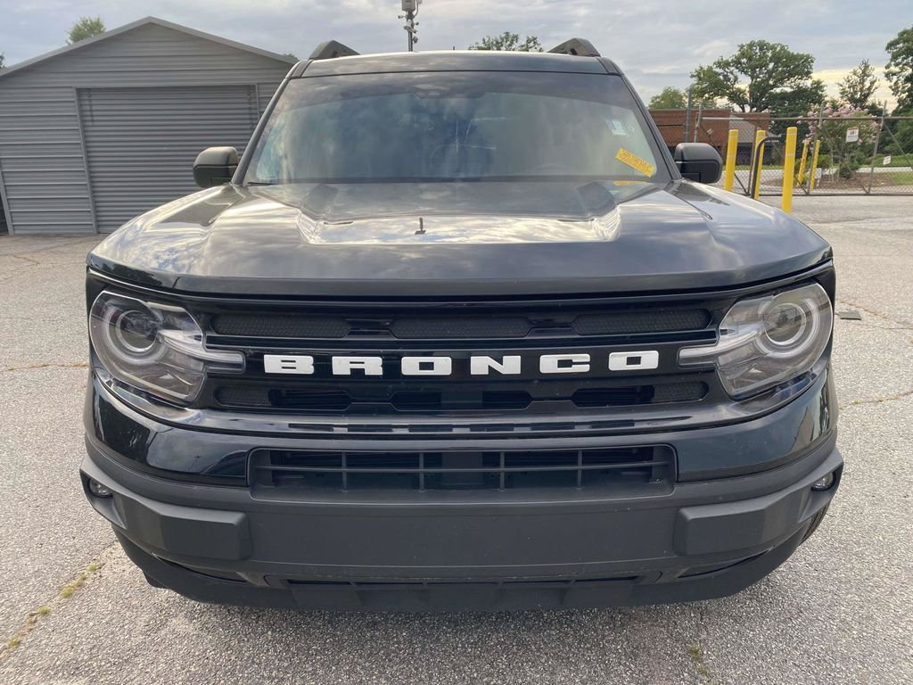 Certified 2024 Ford Bronco Sport Outer Banks AWD/4WD video 2