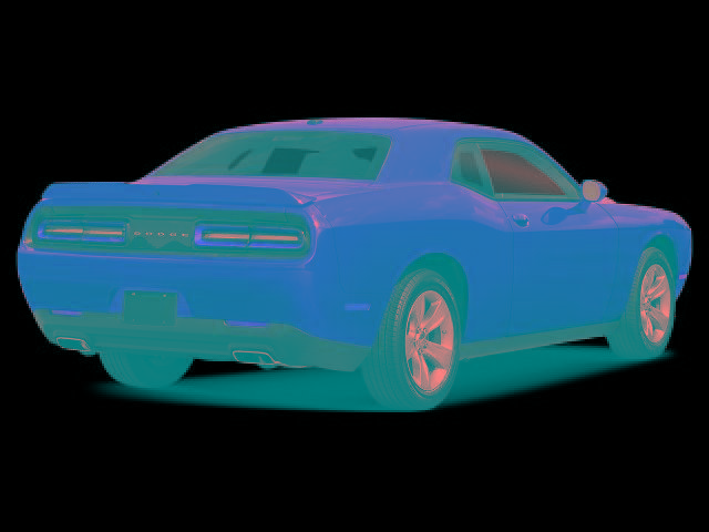 Used 2022 Dodge Challenger SXT w/ Plus Package image 7