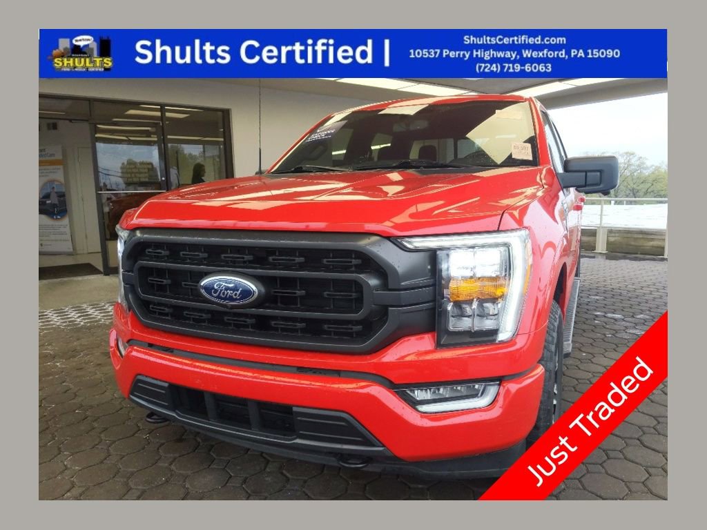 Certified 2023 Ford F150 XLT w/ Equipment Group 302A High AWD/4WD video 1