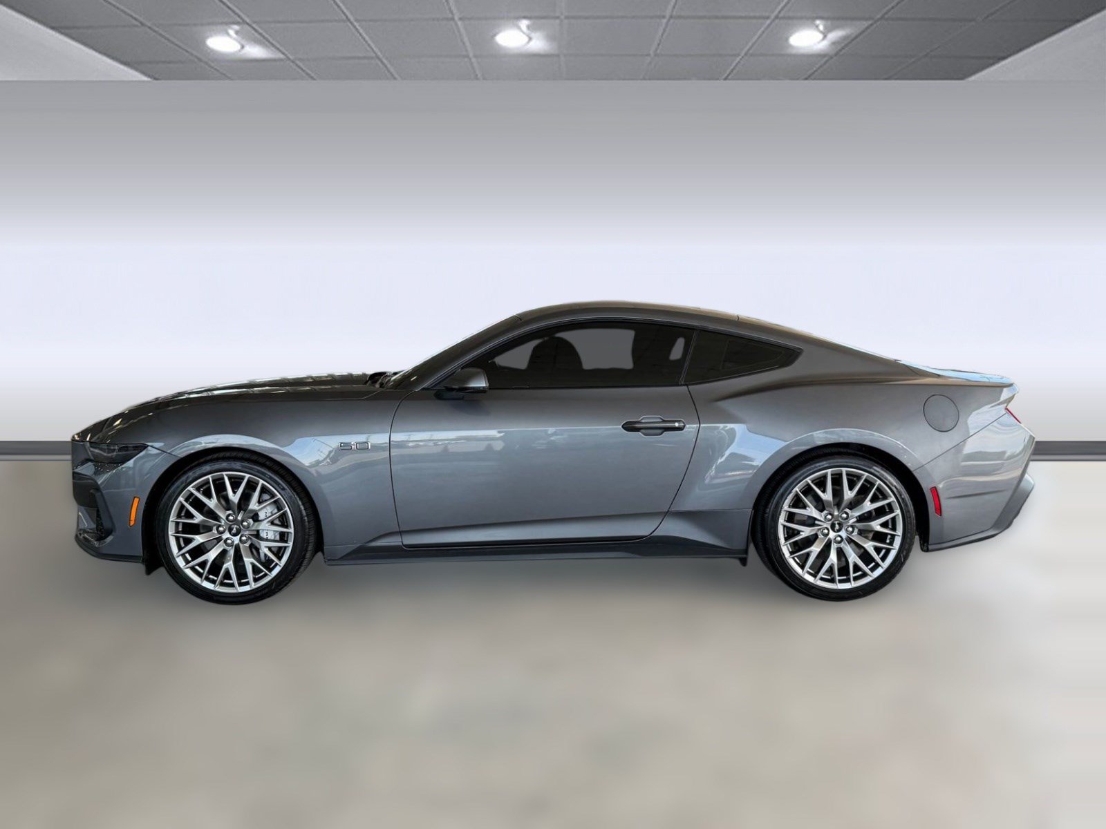 Certified 2026 Ford Mustang GT Premium RWD image 2
