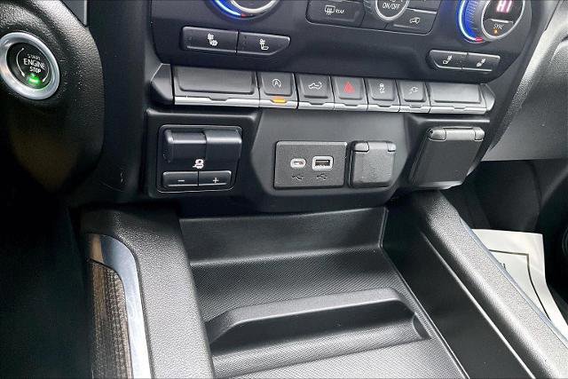 Used 2022 Chevrolet Silverado 1500 RST w/ Convenience Package II image 35