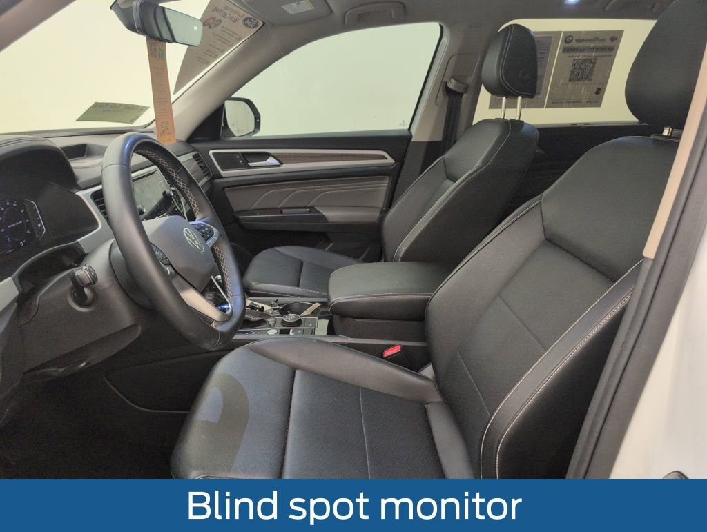 Used 2023 Volkswagen Atlas SEL AWD/4WD image 9