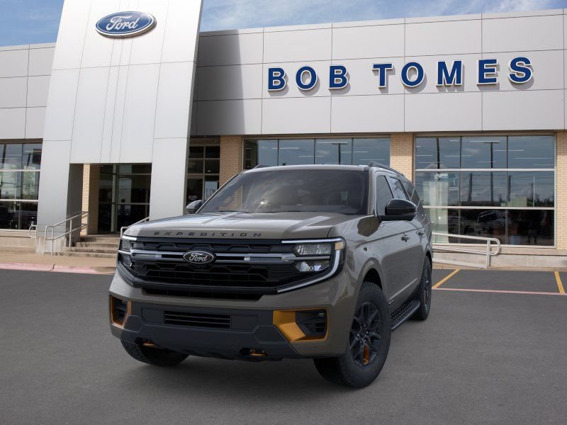 Certified 2026 Ford Expedition Tremor AWD/4WD image 2