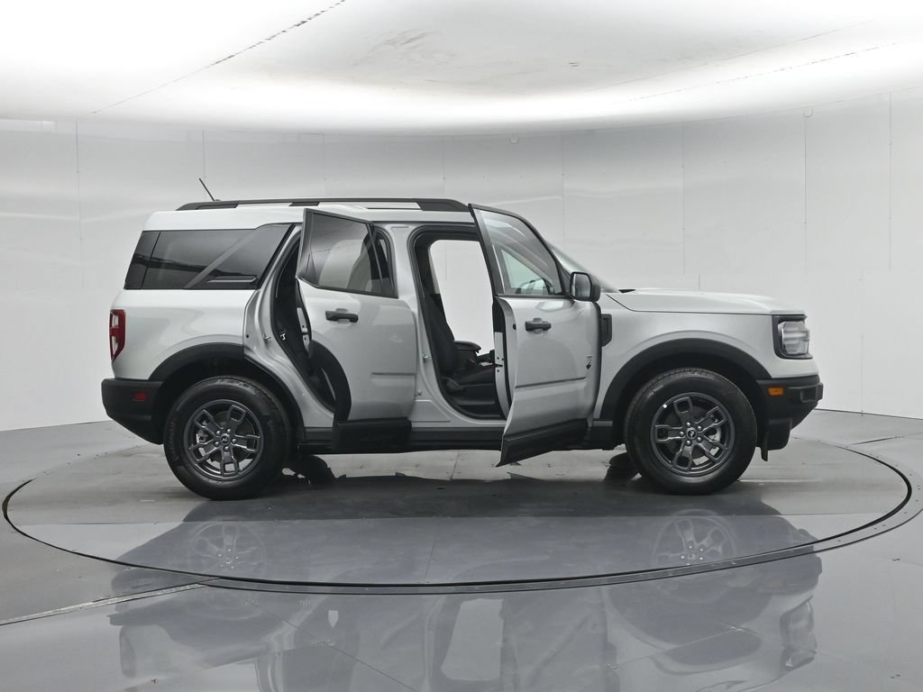 Certified 2024 Ford Bronco Sport Big Bend AWD/4WD image 5