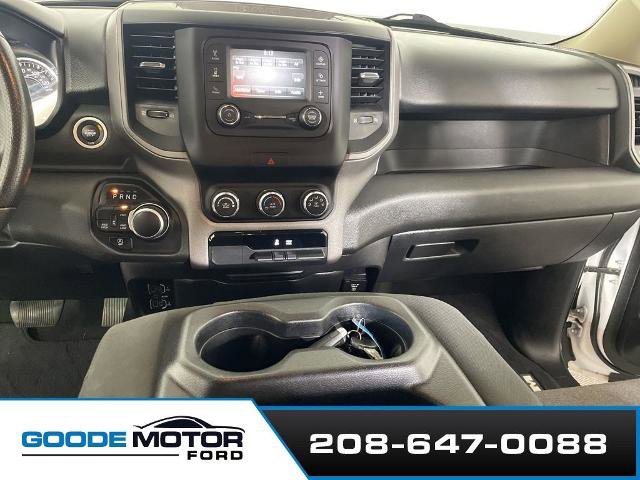 Used 2020 RAM 1500 Tradesman AWD/4WD image 17