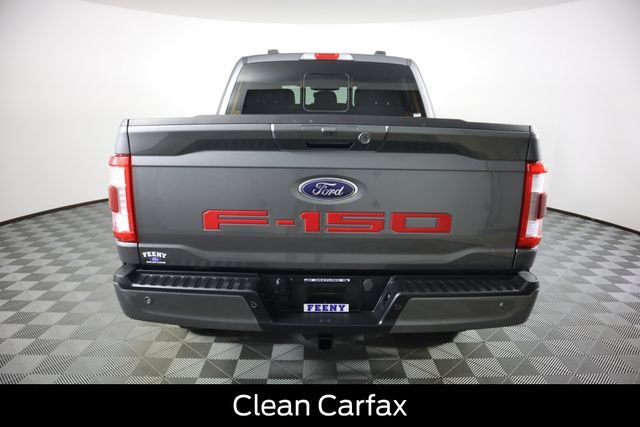 Certified 2023 Ford F150 Lariat w/ Equipment Group 502A High AWD/4WD image 5