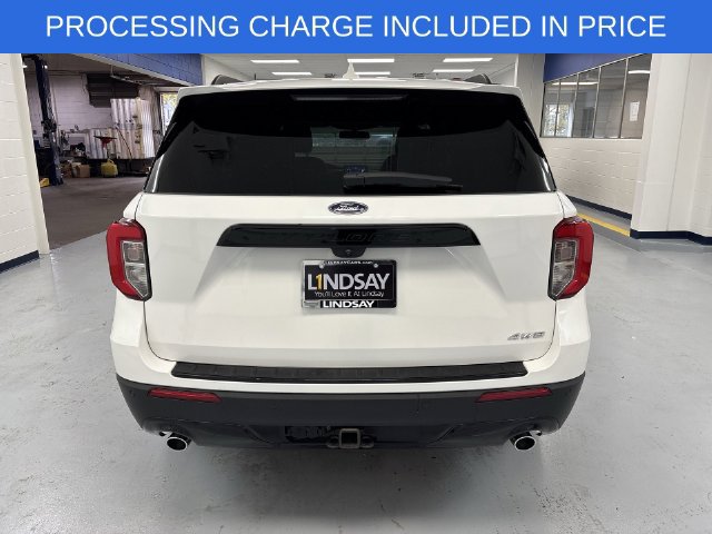 Certified 2023 Ford Explorer ST-Line w/ Class IV Trailer Tow Package AWD/4WD image 35