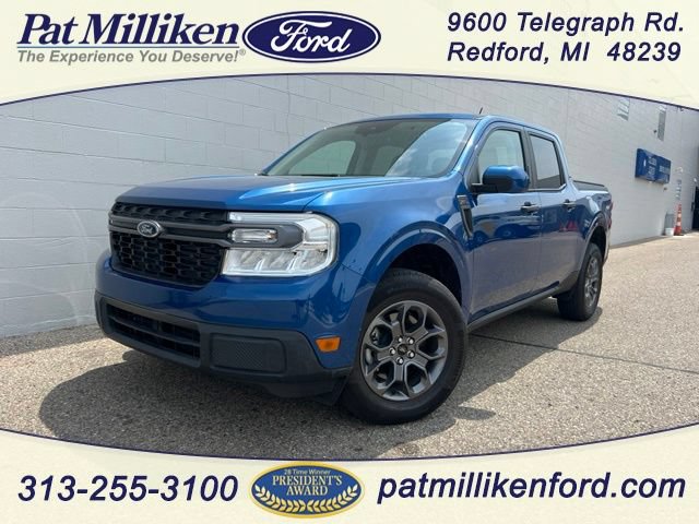 Certified 2023 Ford Maverick XLT w/ XLT Luxury Package