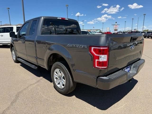 Certified 2020 Ford F150 XL w/ Equipment Group 101A Mid RWD image 8