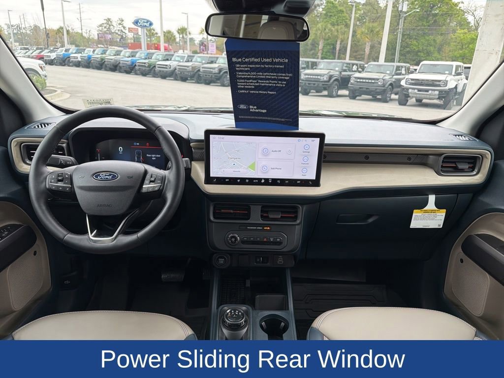 Certified 2025 Ford Maverick Lariat image 15