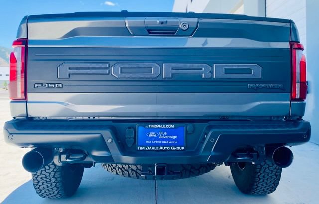 Certified 2025 Ford F150 Raptor AWD/4WD image 5