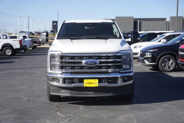 Certified 2024 Ford F350 Lariat AWD/4WD image 3
