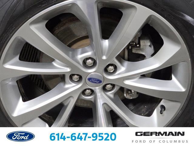 Certified 2021 Ford Explorer Platinum w/ Equipment Group 601A image 13