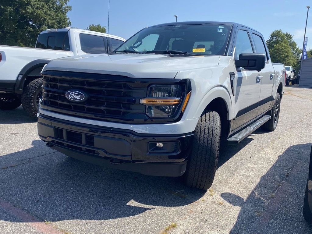 Certified 2024 Ford F150 XLT w/ Equipment Group 303A High AWD/4WD image 3