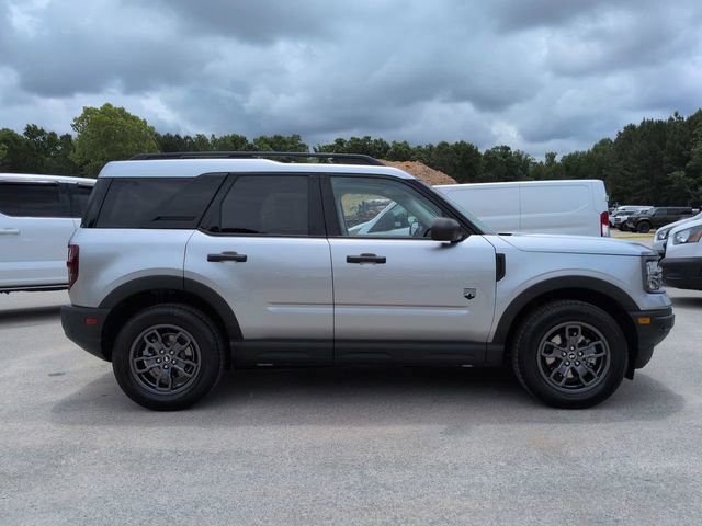 Certified 2022 Ford Bronco Sport Big Bend w/ Convenience Package AWD/4WD image 3