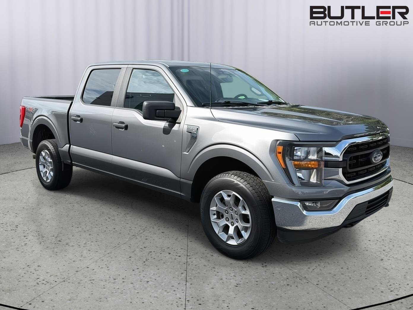 Certified 2023 Ford F150 XLT AWD/4WD image 8