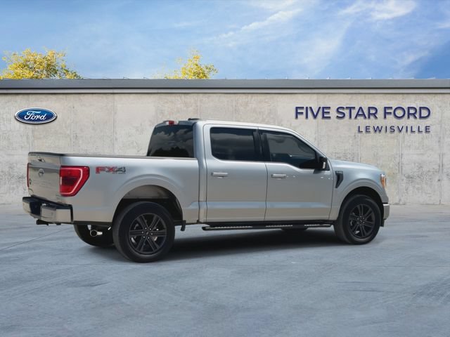 Certified 2022 Ford F150 XLT w/ Equipment Group 302A High AWD/4WD image 6