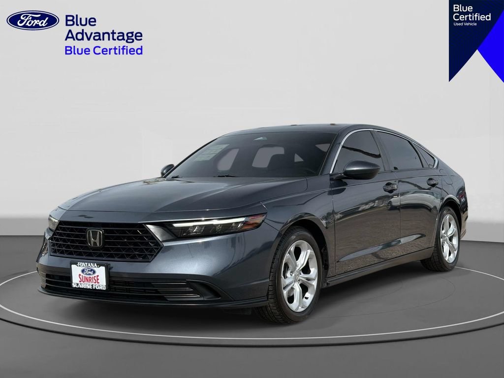 Used 2023 Honda Accord LX