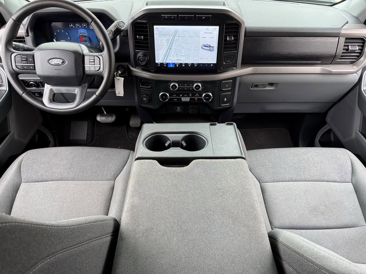 Certified 2024 Ford F150 XLT RWD image 10