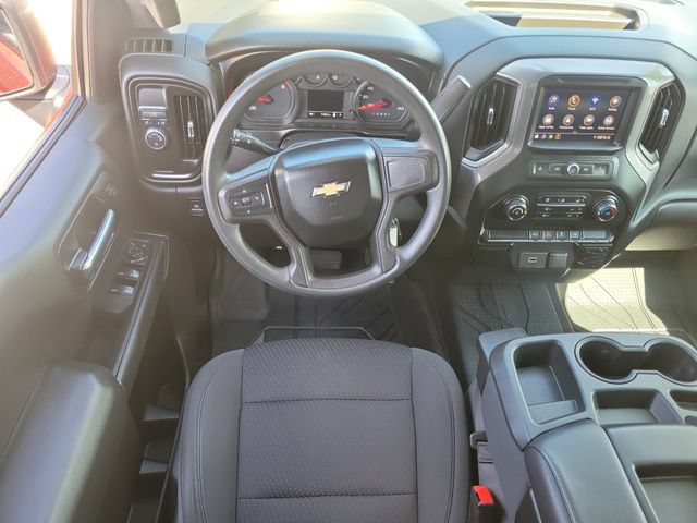 Used 2020 Chevrolet Silverado 1500 Custom w/ Custom Value Package RWD image 7