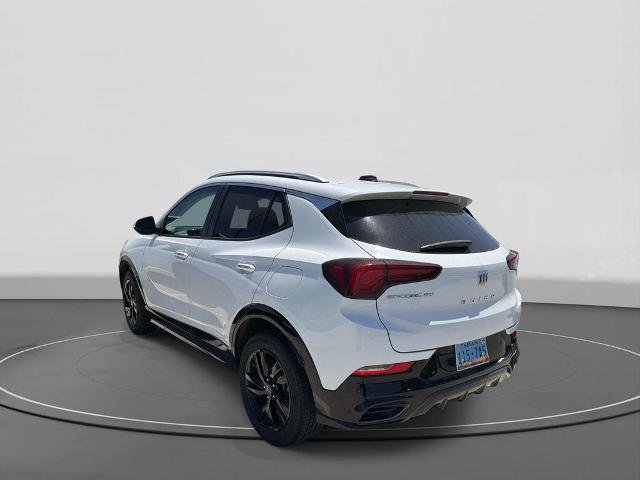 Used 2024 Buick Encore GX Sport Touring FWD image 4