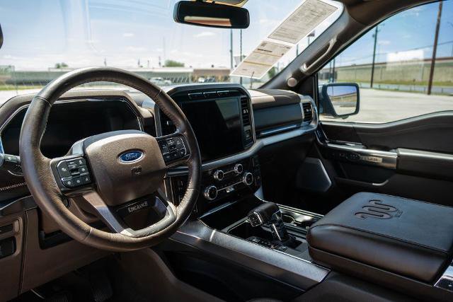 Certified 2023 Ford F150 King Ranch w/ Equipment Group 601A High AWD/4WD image 16