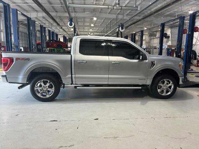 Certified 2023 Ford F150 XLT w/ Equipment Group 302A High AWD/4WD image 4