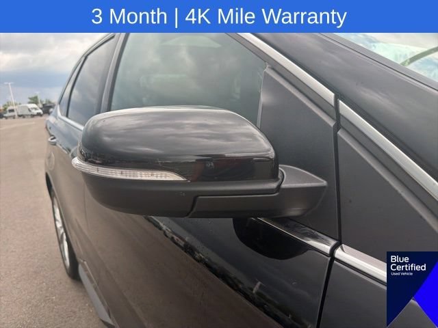 Certified 2021 Ford Edge Titanium w/ Equipment Group 301A AWD/4WD image 8