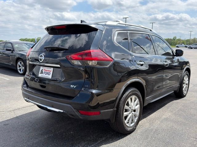 Used 2019 Nissan Rogue SV FWD image 4