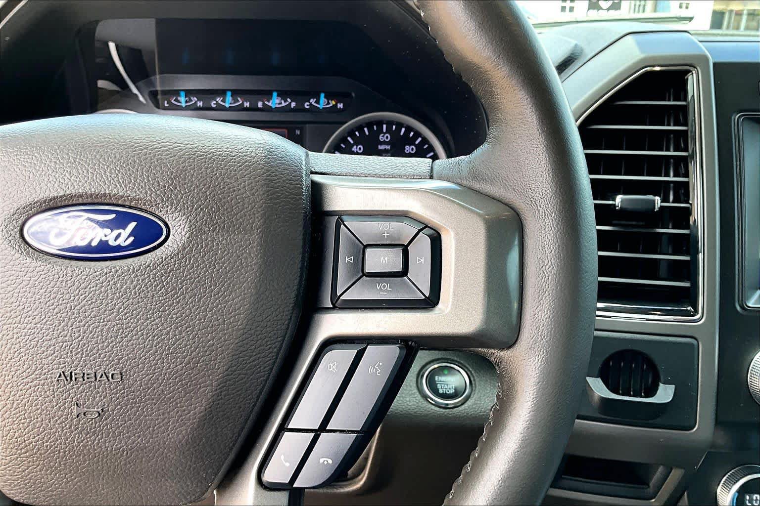 Certified 2021 Ford Expedition XLT RWD image 25