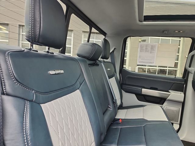 Certified 2023 Ford F150 Limited AWD/4WD image 29