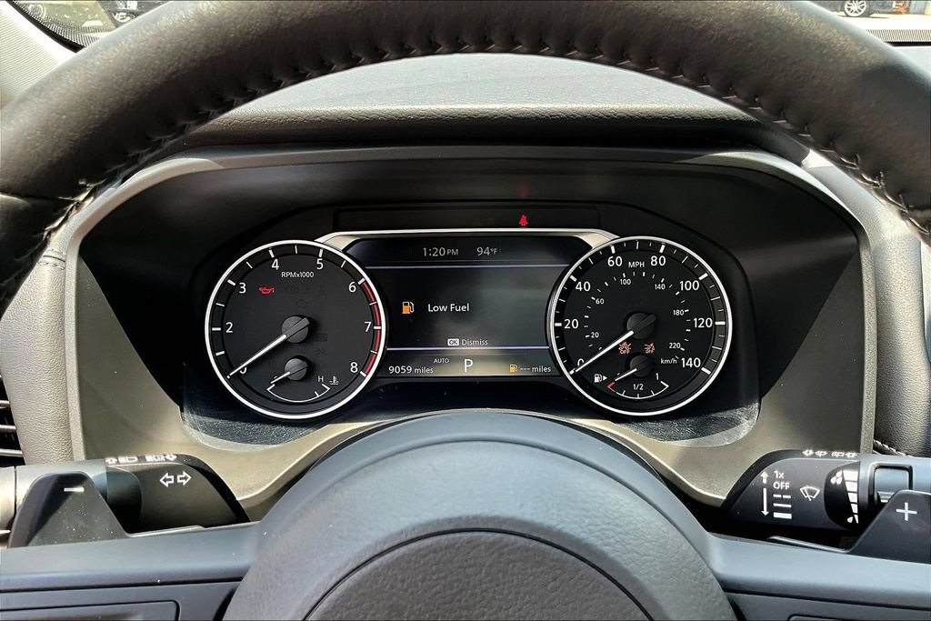 Used 2024 Nissan Rogue SV w/ SV Premium Package AWD/4WD image 15