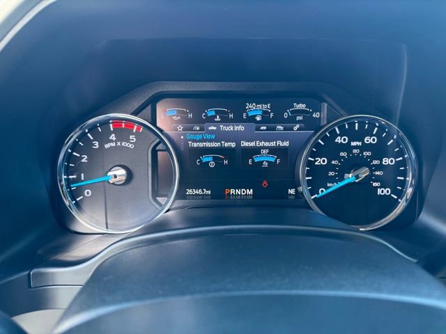 Certified 2021 Ford F250 Lariat w/ Lariat Ultimate Package image 22