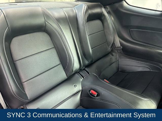 Certified 2021 Ford Mustang Premium w/ Equipment Group 201A image 26
