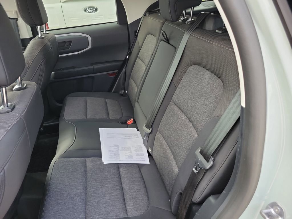 Certified 2024 Ford Bronco Sport Big Bend w/ Convenience Package image 12