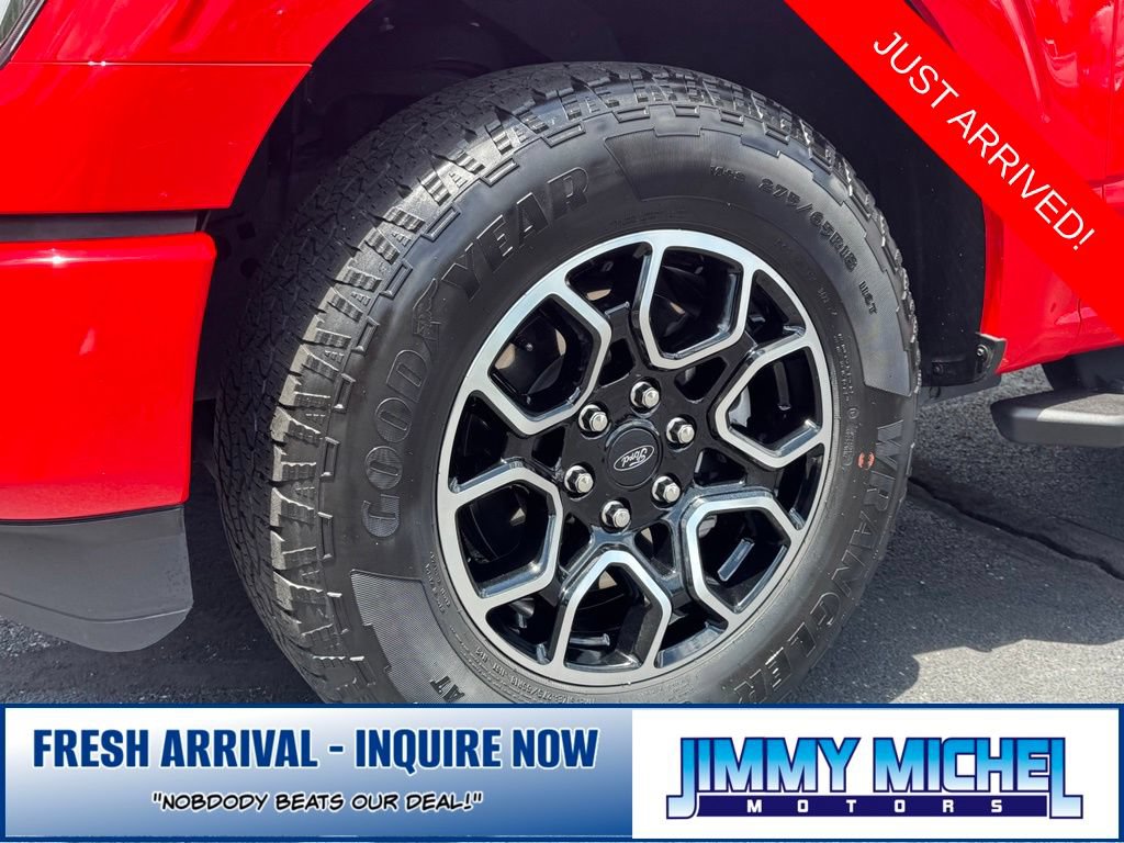Certified 2023 Ford F150 XLT w/ Equipment Group 302A High AWD/4WD image 30