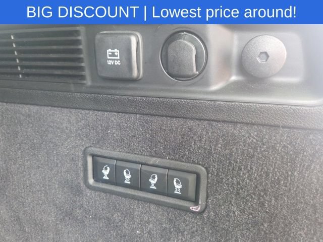 Used 2024 Jeep Grand Wagoneer Series III w/ Quick Order Packagew 28T AWD/4WD image 16