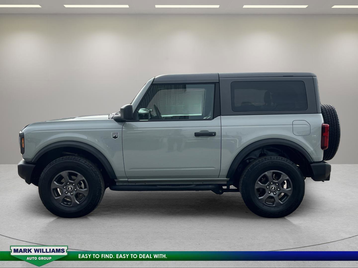 Certified 2022 Ford Bronco Big Bend AWD/4WD image 6