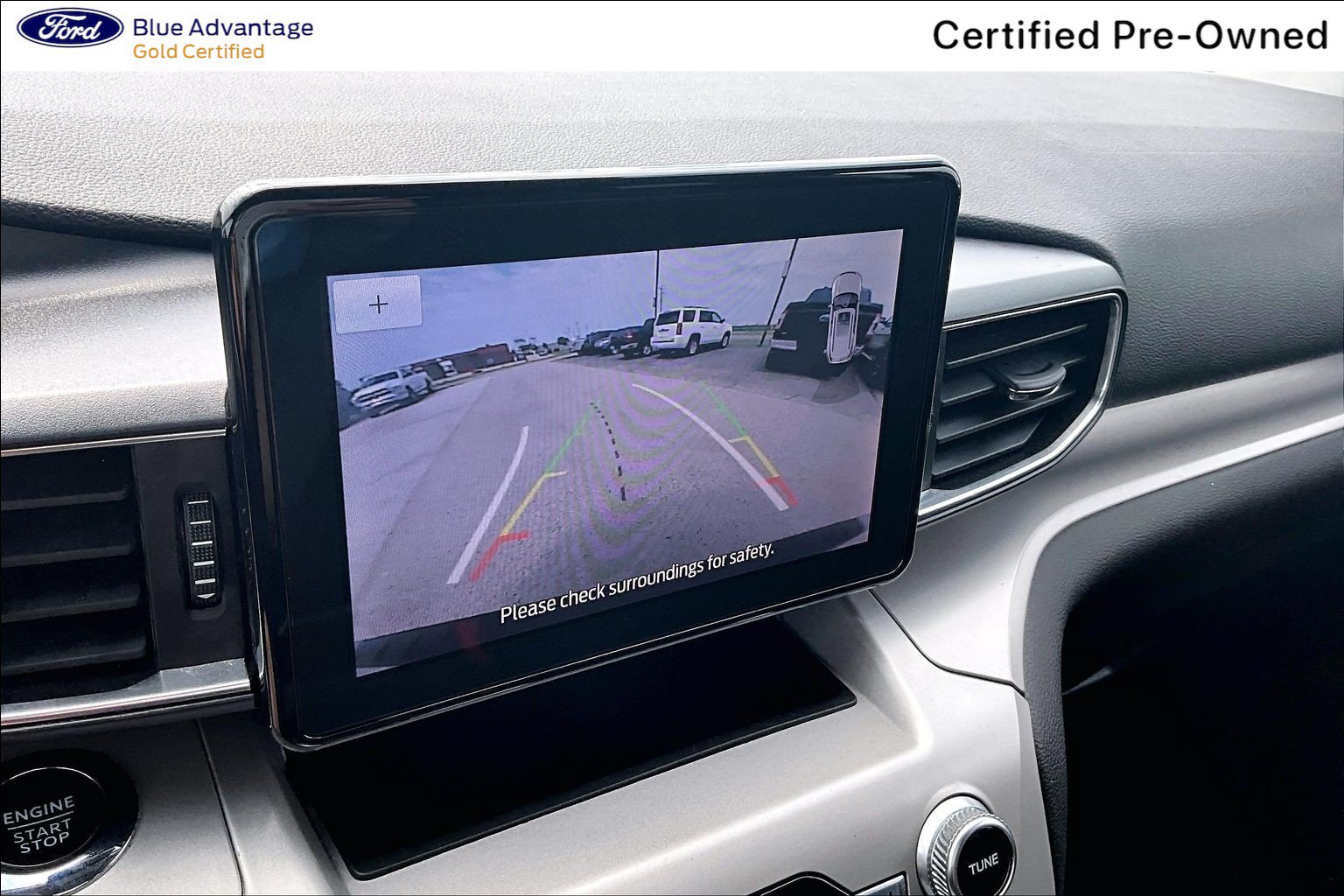 Certified 2023 Ford Explorer XLT w/ Equipment Group 202A AWD/4WD image 30