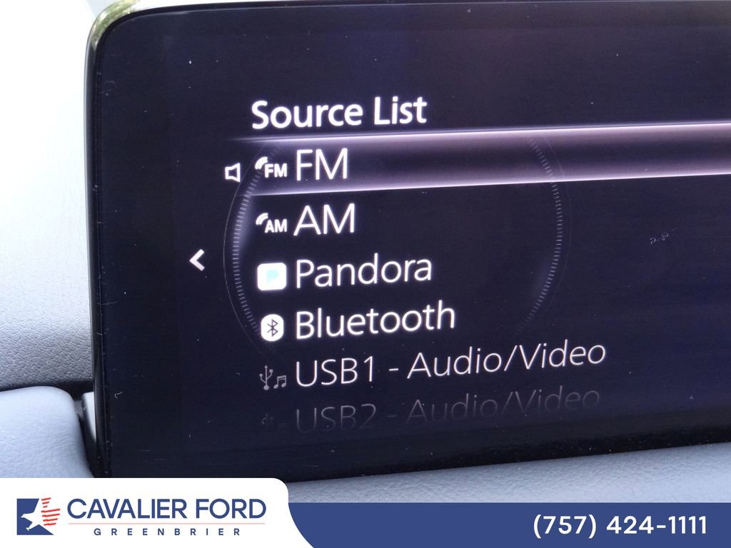 Used 2023 MAZDA CX-5 Carbon Edition AWD/4WD image 22