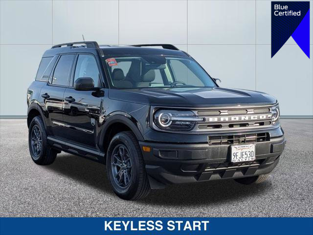 Certified 2023 Ford Bronco Sport Big Bend image 1