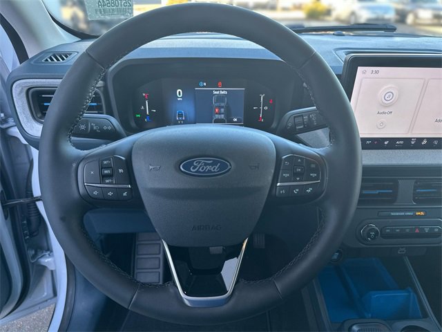 Certified 2025 Ford Maverick XLT w/ XLT Luxury Package image 15