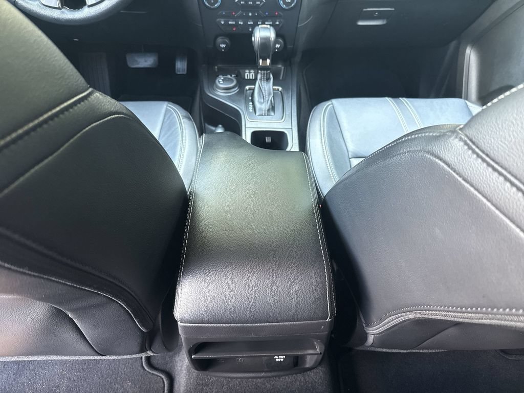 Certified 2023 Ford Ranger Lariat w/ Technology Package AWD/4WD image 21