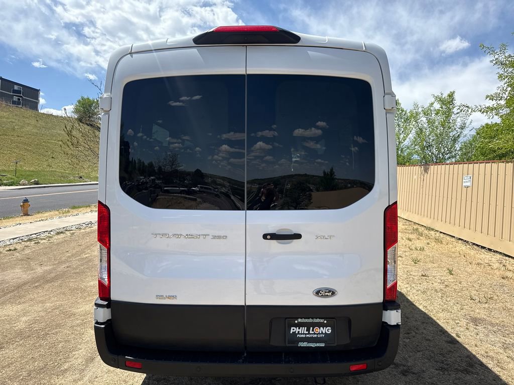 Certified 2023 Ford Transit 350 XLT RWD image 5