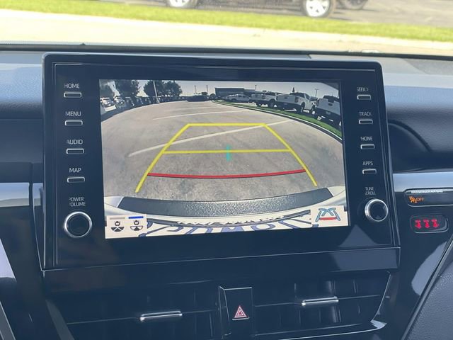 Used 2023 Toyota Camry XSE FWD image 12