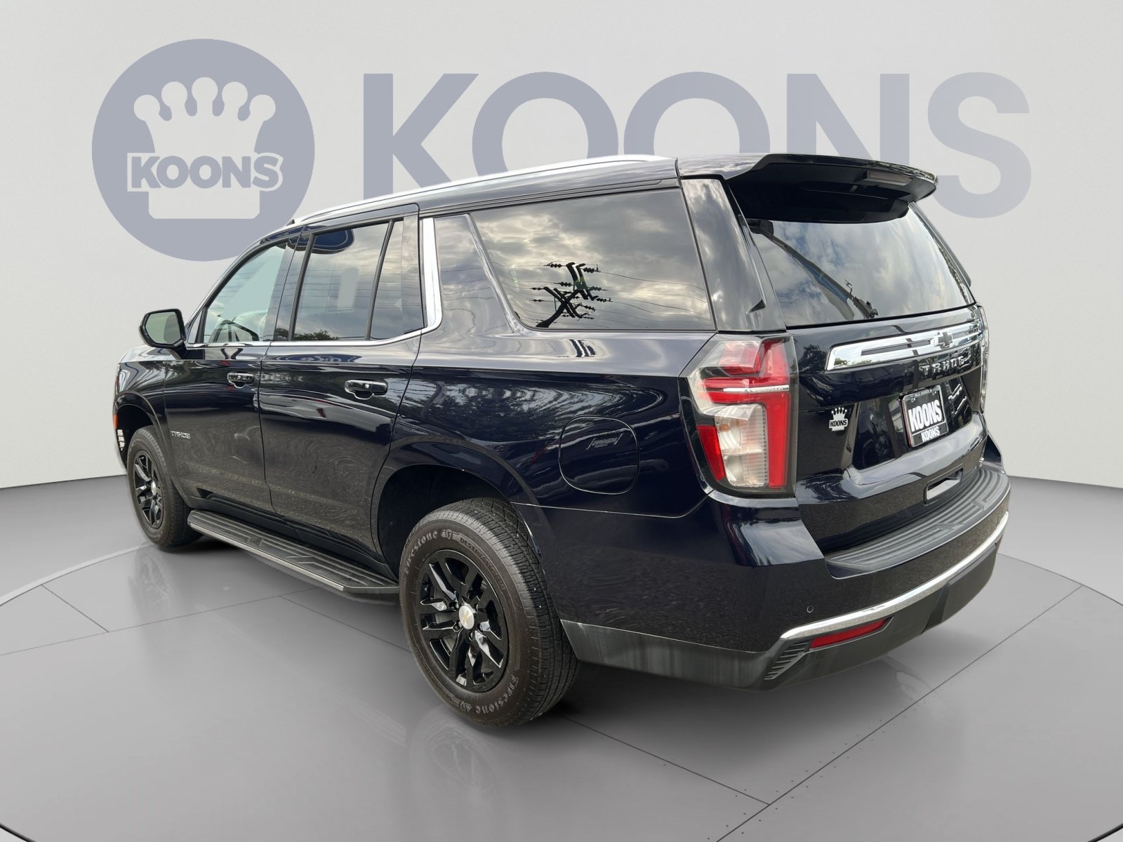 Used 2021 Chevrolet Tahoe LT AWD/4WD image 8