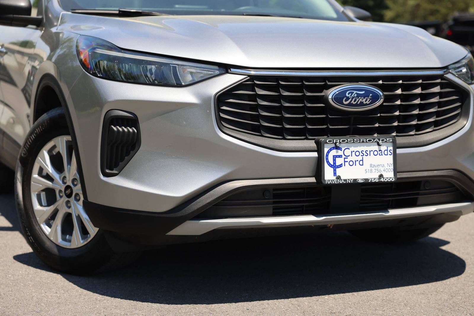 Certified 2023 Ford Escape Active AWD/4WD image 30